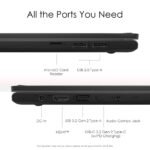 MSI Modern 14, Intel i5-1235U (16GB,512GB NVMe SSD, Win 11, MSO 2021, Intel Iris Xe Graphics) 36CM FHD Laptop