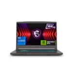 Sealed - MSI Thin 15, Intel i7-13620H (16GB, 1TB, Win 11, RTX 3050, GDDR6 6GB) 40CM FHD 144Hz Gaming Laptop 1 MSI Thin 15, Intel i7-13620H (16GB, 1TB, Win 11, RTX 3050, GDDR6 6GB) 40CM FHD 144Hz Gaming Laptop