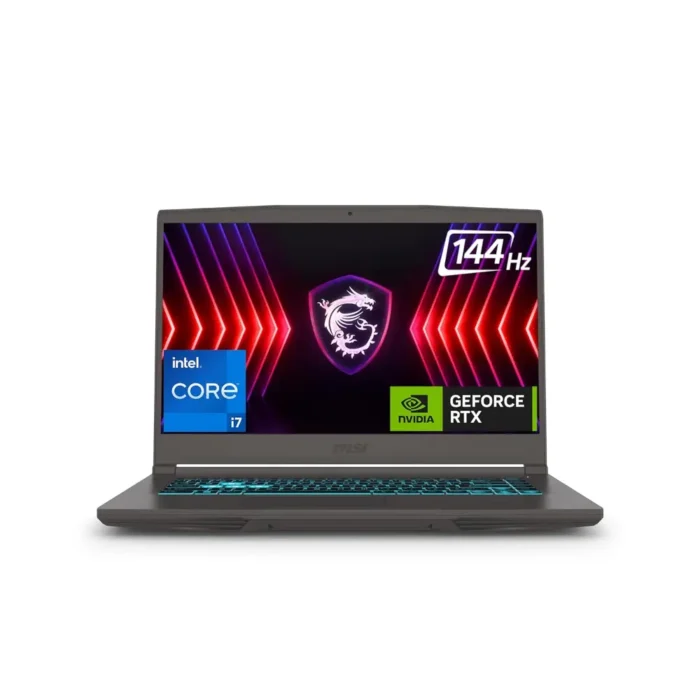 MSI Thin 15, Intel i7-13620H (16GB, 1TB, Win 11, RTX 3050, GDDR6 6GB) 40CM FHD 144Hz Gaming Laptop MSI Thin 15, Intel i7-13620H (16GB, 1TB, Win 11, RTX 3050, GDDR6 6GB) 40CM FHD 144Hz Gaming Laptop