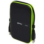 Silicon Power 1TB Armor A60 Shockproof and Water-Resistant Portable Hard Drive