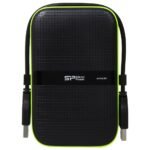 Silicon Power 1TB Armor A60 Shockproof and Water-Resistant Portable Hard Drive
