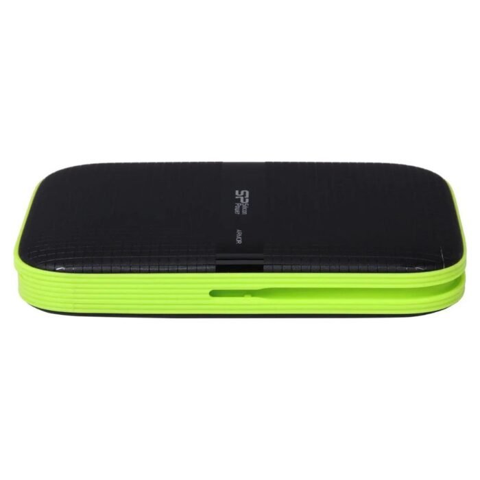 Silicon Power 1TB Armor A60 Shockproof and Water-Resistant Portable Hard Drive