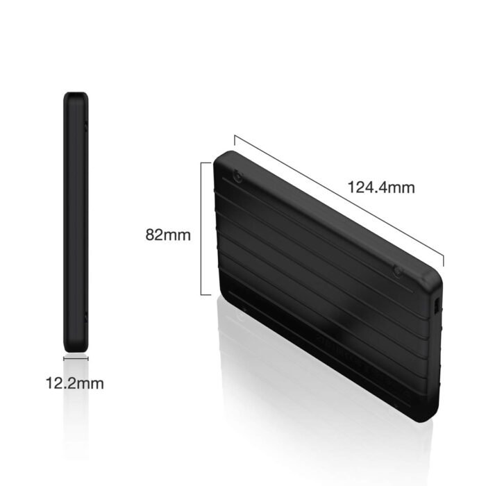 Silicone Power Bolt B75 Pro 1TB Type C Portable SSD