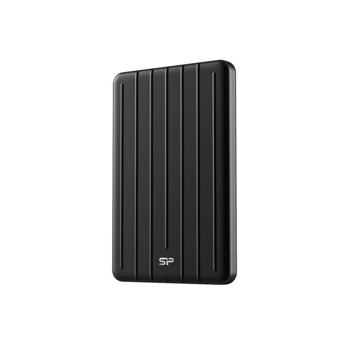 Silicone Power Bolt B75 Pro 1TB Type C Portable SSD