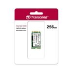 Transcend 256GB M.2 2242 Internal SSD (TS256GMTS430S) 2 Transcend 256GB M.2 2242 Internal SSD