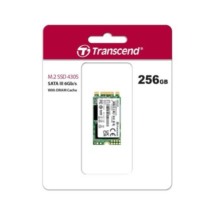 Home 2 Transcend 256GB M.2 2242 Internal SSD