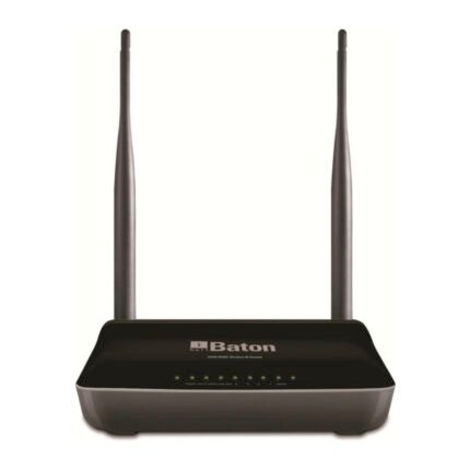 Home 5 iBall iB-WRB300N 300 MBPS MIMO Wireless-N Router