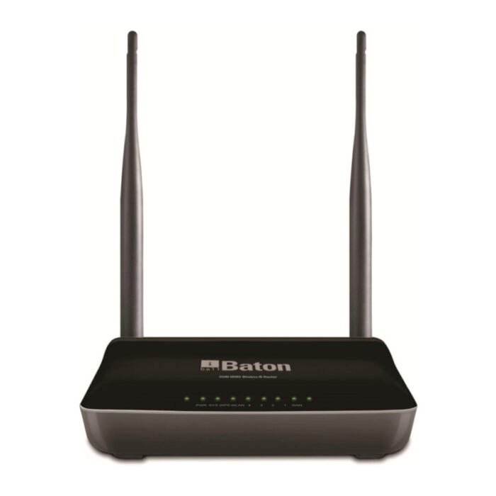 iBall iB-WRB300N 300 MBPS MIMO Wireless-N Router iBall iB-WRB300N 300 MBPS MIMO Wireless-N Router