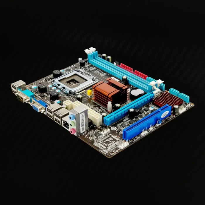 Ant Value G41MAD3 mATX DDR3 Motherboard for Desktop