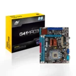 Ant Value G41MAD3 mATX DDR3 Motherboard for Desktop