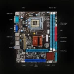 Ant Value G41MAD3 mATX DDR3 Motherboard for Desktop