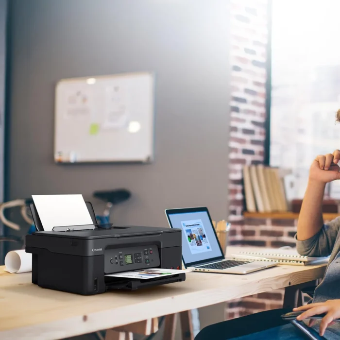 Canon PIXMA MegaTank G3770 All in One WiFi Inktank Printer Canon PIXMA MegaTank G3770 All in One WiFi Inktank Printer