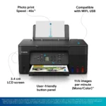 Canon PIXMA MegaTank G3770 All in One WiFi Inktank Printer 3 Canon PIXMA MegaTank G3770 All in One WiFi Inktank Printer