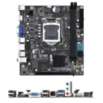 EVM H81JEL LGA 1150 Socket Micro-ATX Intel H81 Express Chipset DDR3 Motherboard for Desktop 1 EVM H81JEL LGA 1150 Socket Micro-ATX Intel H81 Express Chipset DDR3 Motherboard for Desktop