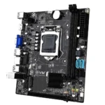 EVM H81JEL LGA 1150 Socket Micro-ATX Intel H81 Express Chipset DDR3 Motherboard for Desktop 3 EVM H81JEL LGA 1150 Socket Micro-ATX Intel H81 Express Chipset DDR3 Motherboard for Desktop
