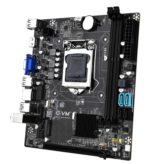 EVM H81JEL LGA 1150 Socket Micro-ATX Intel H81 Express Chipset DDR3 Motherboard for Desktop EVM H81JEL LGA 1150 Socket Micro-ATX Intel H81 Express Chipset DDR3 Motherboard for Desktop