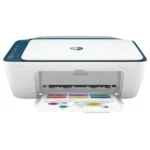 HP DeskJet 2723 Wireless Color All-in-One Inkjet Printer