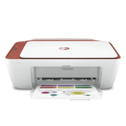 HP DeskJet 2729 Wireless Color All-in-One Inkjet Printer
