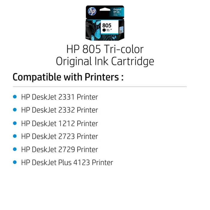 HP DeskJet 2729 Wireless Color All-in-One Inkjet Printer HP DeskJet 2729 Wireless Color All-in-One Inkjet Printer