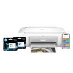 HP DeskJet 2820 All-in-One Multi-function WiFi Color Inkjet Printer 2 HP DeskJet 2820 All-in-One Multi-function WiFi Color Inkjet Printer