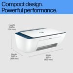 HP DeskJet Ink Advantage 2778 Multi-function WiFi Color Inkjet Printer