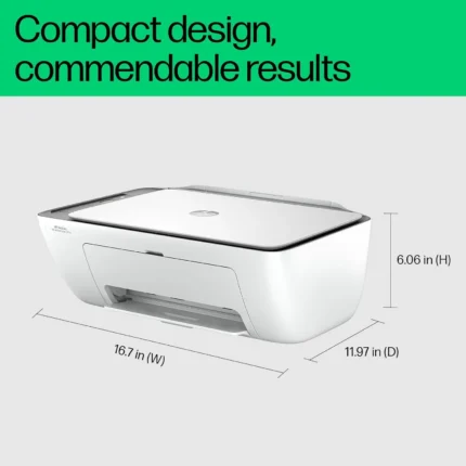 HP DeskJet Ink Advantage 2876 All in One Wi-Fi Inkjet Printer