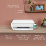 HP DeskJet Plus Ink Advantage 6075 Multi-function WiFi Color Inkjet Printer 3 HP DeskJet Plus Ink Advantage 6075 Multi-function WiFi Color Inkjet Printer