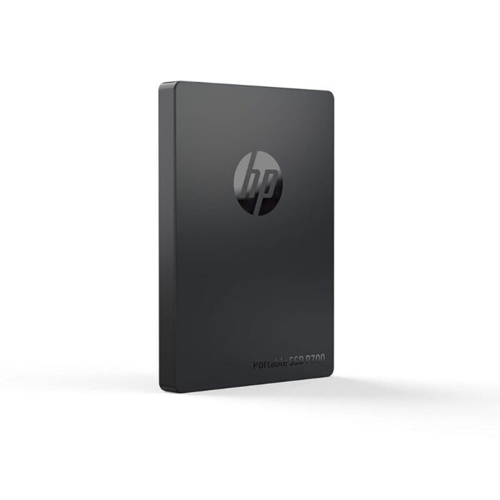 HP P700 1TB USB 3.2 Gen 2 (Type-C) External SSD HP P700 1TB USB 3.2 Gen 2 (Type-C) External SSD