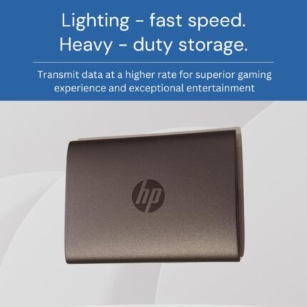 Home 2 HP P900 512GB 2000 MBs Speed USB 3.2 Gen 1 Type-C Portable SSD