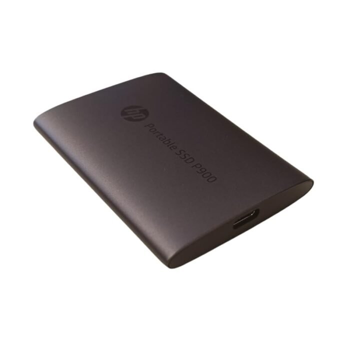 HP P900 512GB 2000 MBs Speed USB 3.2 Gen 1 Type-C Portable SSD HP P900 512GB 2000 MBs Speed USB 3.2 Gen 1 Type-C Portable SSD