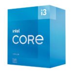 Intel Core i3 (10th Gen) i3-10105 Quad-core (4 Core) 3.70 GHz Processor
