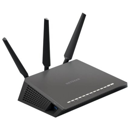 NETGEAR D7000-100PES Wireless Router