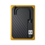 WD 1TB My Passport Go Portable SSD - WDBMCG001BYT 2 WD 1TB My Passport Go Portable SSD - WDBMCG001BYT