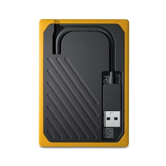 WD 1TB My Passport Go Portable SSD - WDBMCG001BYT WD 1TB My Passport Go Portable SSD - WDBMCG001BYT