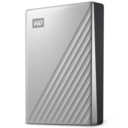 WD 2TB My Passport USB 3.0 Portable HDD