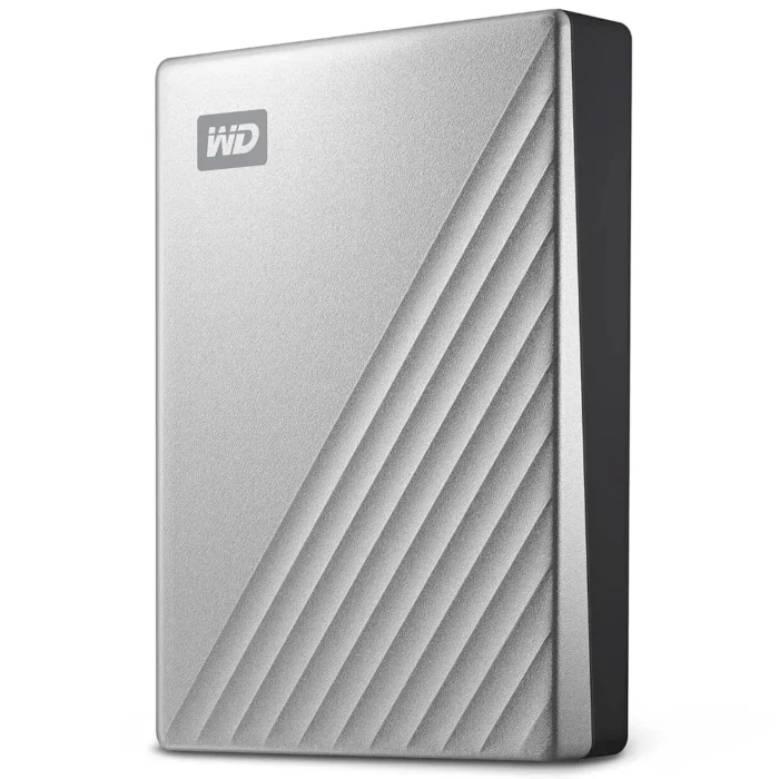 WD 2TB My Passport USB 3.0 Portable HDD