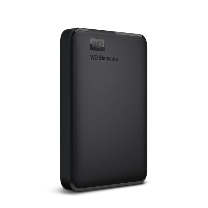 WD Elements 1TB USB 3.0 Portable HDD