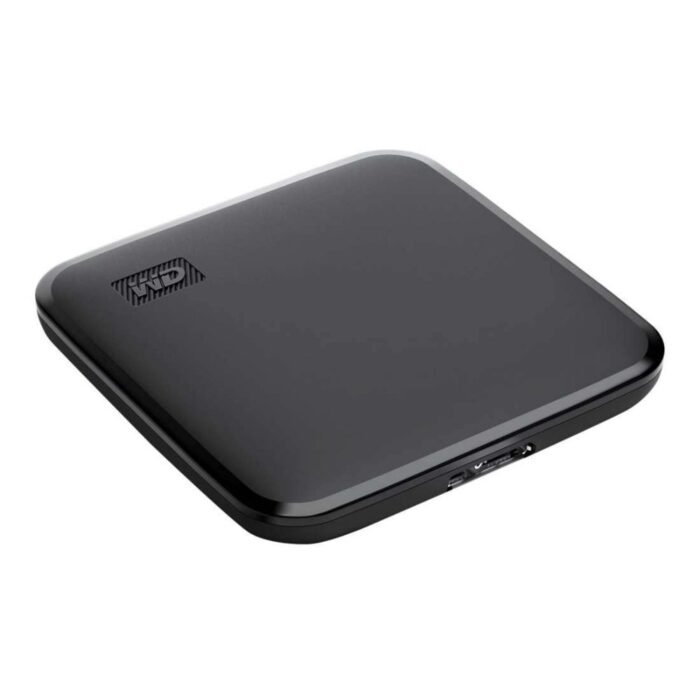 WD Elements 480GB 400MbS R Portable SSD