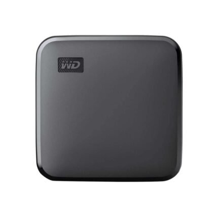 WD Elements 480GB 400MbS R Portable SSD