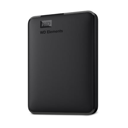 WD Elements 5TB USB 3.0 Portable HDD