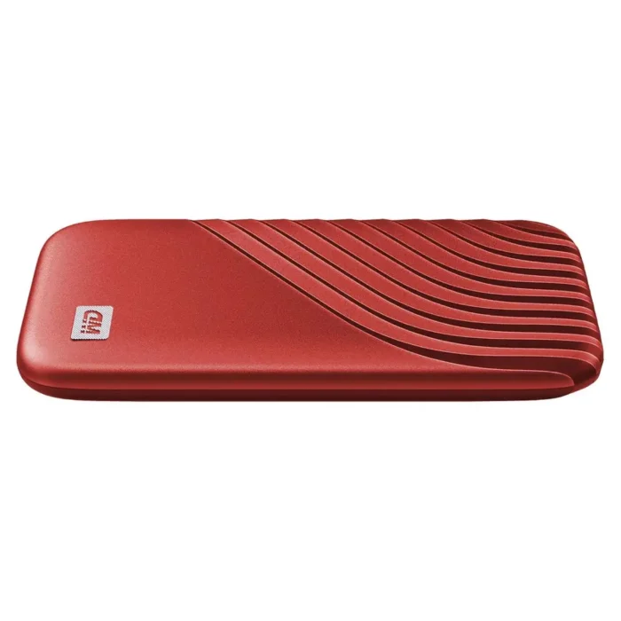 WD My Passport 2TB USB 3.2 Gen 2 Type-C Portable SSD