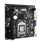 ZEBRONICS H61-NVMe Micro-ATX DDR3 Motherboard