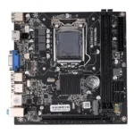 ZEBRONICS H61-NVMe Micro-ATX DDR3 Motherboard