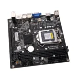 ZEBRONICS H61-NVMe Micro-ATX DDR3 Motherboard