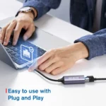 Match LB-Link USB 2.0 to 100 Mbps Ethernet Network Adapter LAN to USB Converter