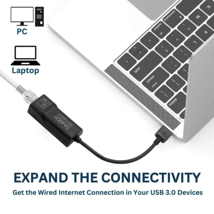 Match LB-Link USB 2.0 to 100 Mbps Ethernet Network Adapter LAN to USB Converter