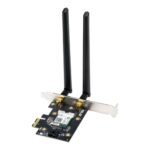 ASUS PCE-AX3000 Dual Band PCI-E WiFi 6 Supporting WPA3 Network Security, OFDMA and MU-MIMO