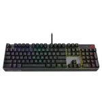 ASUS ROG Strix Scope RX Backlit Mechanical Keyboard 5 Corsair K70 RGB PRO Mechanical Gaming Keyboard