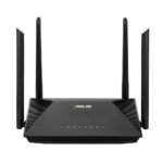 ASUS RT-AX53U (AX1800) Dual Band WiFi 6 Extendable Router