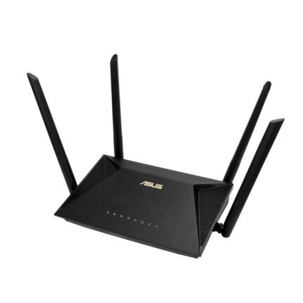 ASUS RT-AX53U (AX1800) Dual Band WiFi 6 Extendable Router
